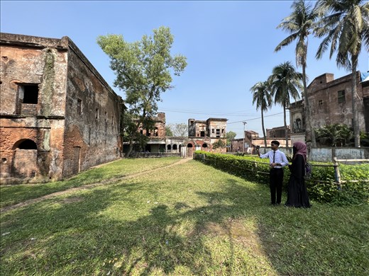 young couple at Panam City