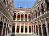 inside courtyard, Sardarbari Palace: by krodin, Views[348]