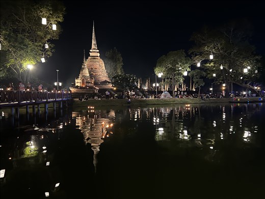 Loy Krathong festival