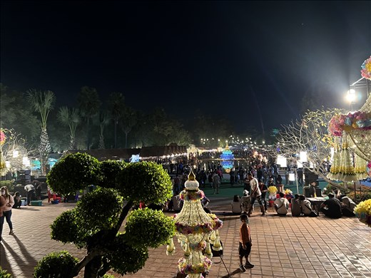 view of festival 2022