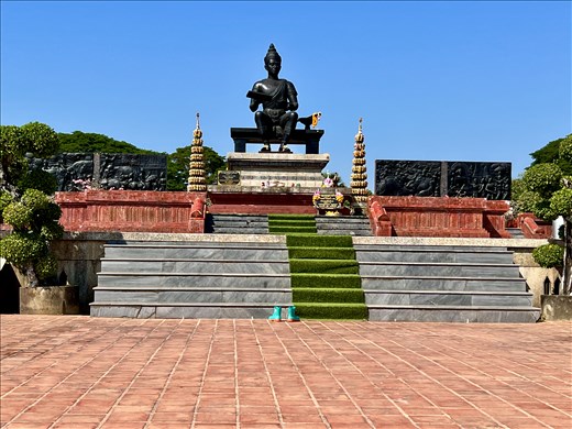King Ramkhamhaeng Monument