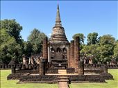 Wat Cong Lom, Si Satchanalai: by krodin, Views[232]