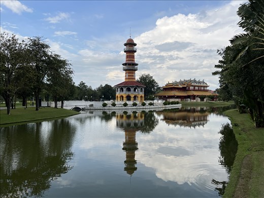 Royal Summer Palace