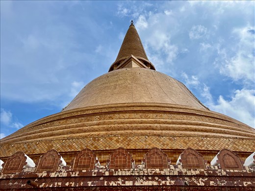 Nakhon Pathom Chedi