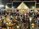 Evening show by local Erawan Shrine: by krodin, Views[130]