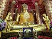 Large Buddha, Ayutthaya: by krodin, Views[154]
