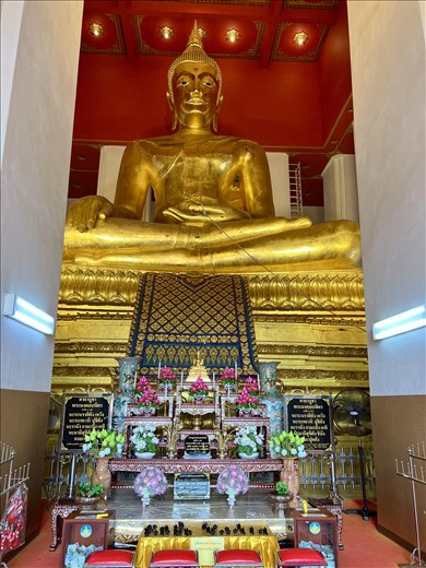 Wihan Phra Mongkhon Bophit, Ayutthaya