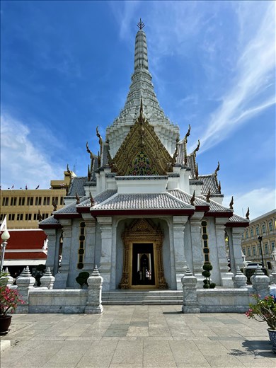 Lak Muang, City Pillar Shrine, Bangkok