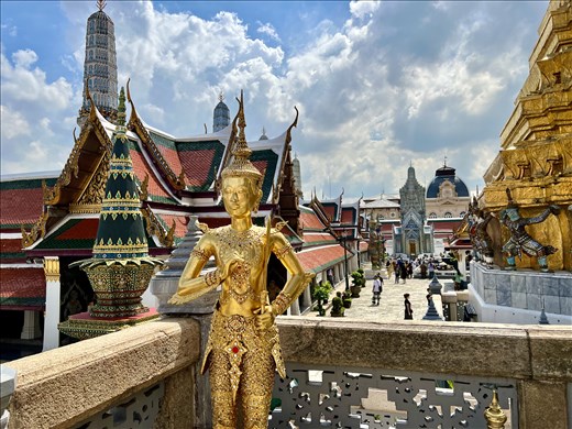Grand Palace grounds