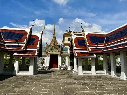 Royal Grand Palace grounds