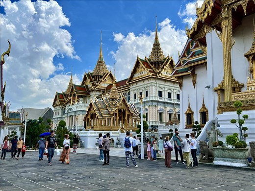 Royal Grand Palace Grounds