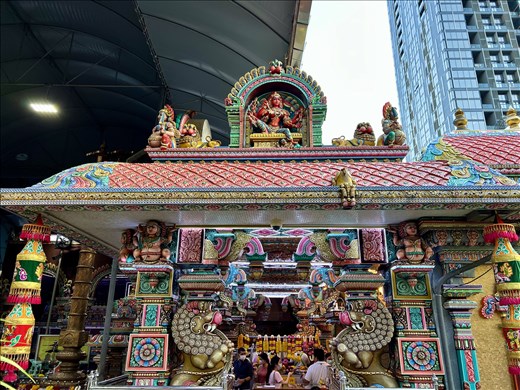 Mariamma Devi Temple, Bangkok