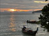 Ao Nang beach sunset: by krodin, Views[234]
