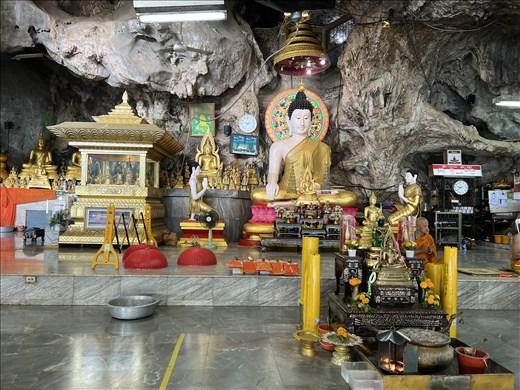 Tiger Cave Temple