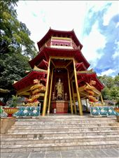 Kuan Yin Temple at base of Tiger Cave: by krodin, Views[216]