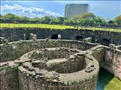 Baluarte de San Diego, (Torre de Nuestra Senora de Guia), Intramuros: by krodin, Views[167]