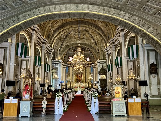 wedding in San Augustin