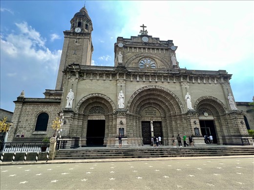 Manila Cathedral
