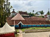 Dutch Museum with view to old synagogue, Kochi: by krodin, Views[96]