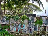 Mural on sea-side wall of Fort Kochi: by krodin, Views[162]