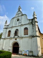 St. Francis, Fort Kochi: by krodin, Views[121]