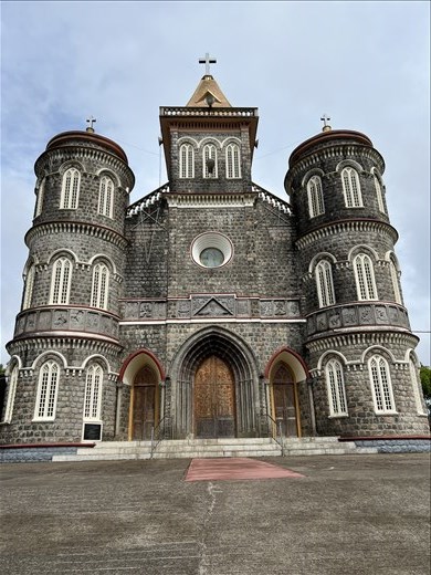 Pattumalamatha pilgrimage church, Idukki