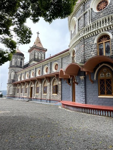 Pattamalamatha Pilgrimage Church, Idukki