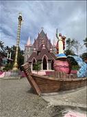 Sacred Heart Pilgrimage Church, Diocese of Vijayapuram: by krodin, Views[239]