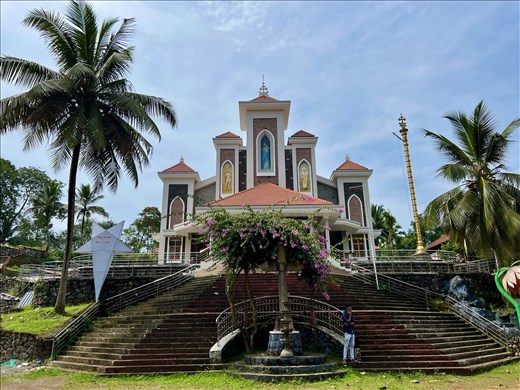 St. Mary's Church, Pulickakavala