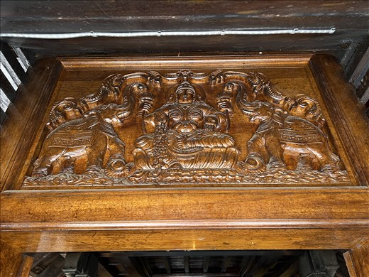 Entrance to Lakshmi Temple