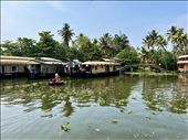 Backwater houseboats, Alleppey: by krodin, Views[137]