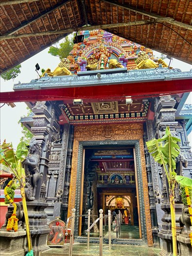 Karikkakom Chamundi Devi Temple