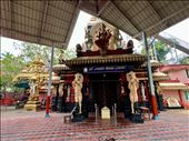 Pazhanchira Devi Temple: by krodin, Views[139]