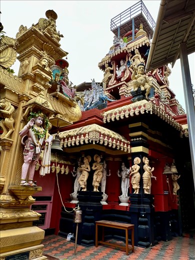 Pazhanchira Devi Temple