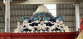 top of Pazhanchira Devi Temple - it is supposed to be Lakshmi held to keep prosperity here: by krodin, Views[81]