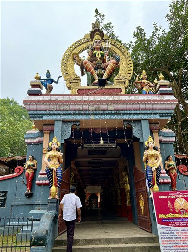 Shree Udiyanoor Devi Temple