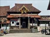 local temple with viewing times in neon: by krodin, Views[420]