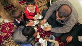 Counting money on the wedding, Somwhere in north Iran: by krzysiek, Views[262]