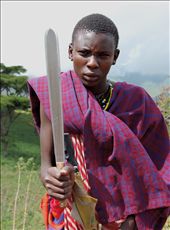 Meeting the Masai;


Sometimes your camera can propose threatening inquiry.  I am here documenting an effort to get the village clean water. : by ku-potea, Views[458]
