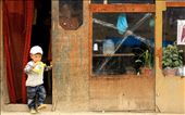An infrangible bonding; Dras is known to be the second coldest inhabited place recording a temperature below -40 degrees. This small fragile town has fragile houses with population of around 1201.: by kulliprashant, Views[1545]