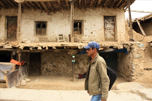 Dras, often called as a Gateway to Ladakh came into prominence during 1999 summer's Kargil war where the town was being shelled by the infiltrators, and it was at this place where it all started.