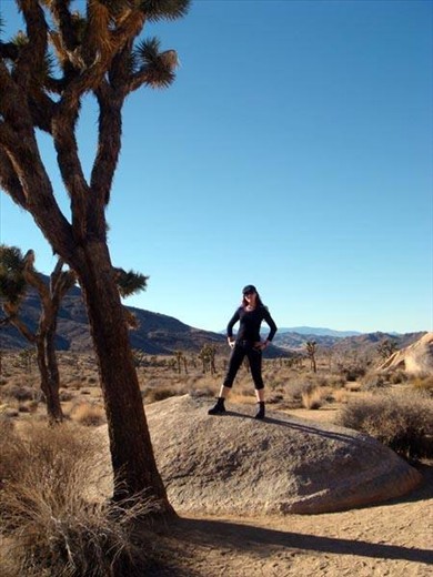 Joshua Tree National Park