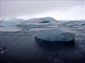 Jökulsárlón glacier lagoon: by kurenai, Views[1140]