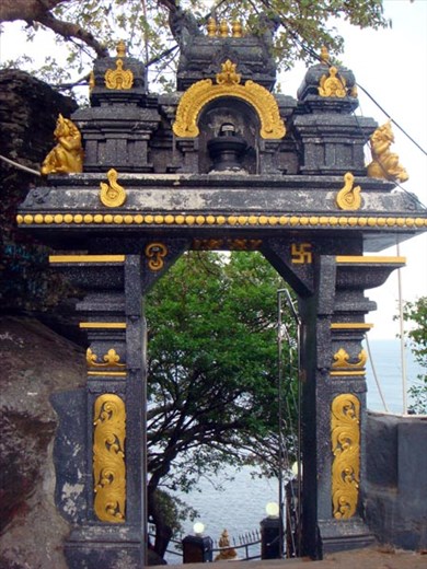 Koneswaram Temple