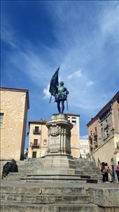 Segovia's hero: Juan Bravo. : by kurenai, Views[1009]