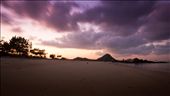 Dreamy, dramatic, purple and arid… the hill wakes gently to the morning breeze.: by kuta_lombok, Views[282]