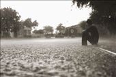 A summer hurricane floods the street.: by kvance, Views[301]