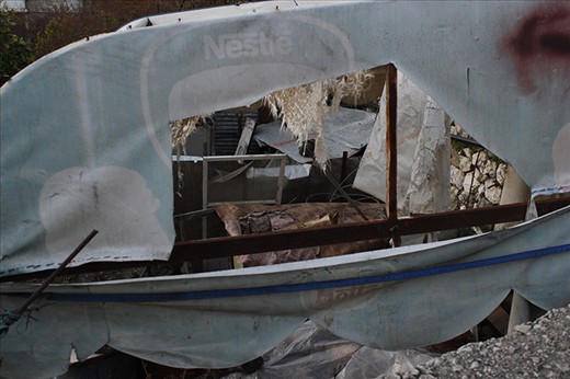 Nestle, Digital photograph taken in Jerusalem, Israel