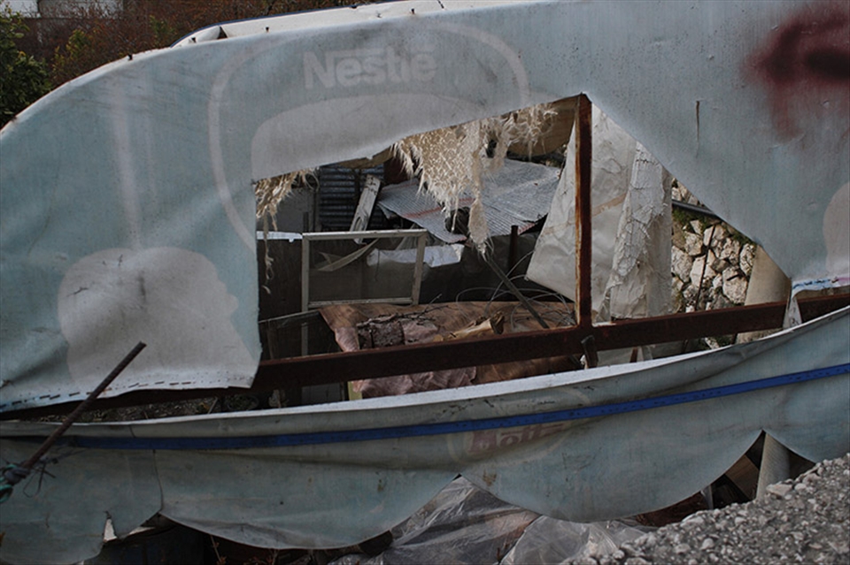 Nestle, Digital photograph taken in Jerusalem, Israel