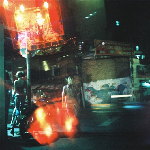 Cities are double etched, values are liberal and conservative at the same time